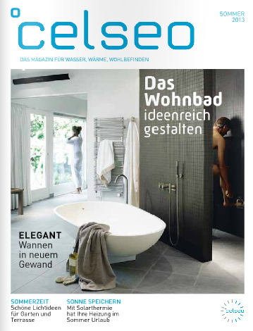 just publish! gewinnt FOX AWARDS in Gold und Silber für das°celseo Kundenmagazin