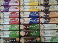 shokomonk wird international