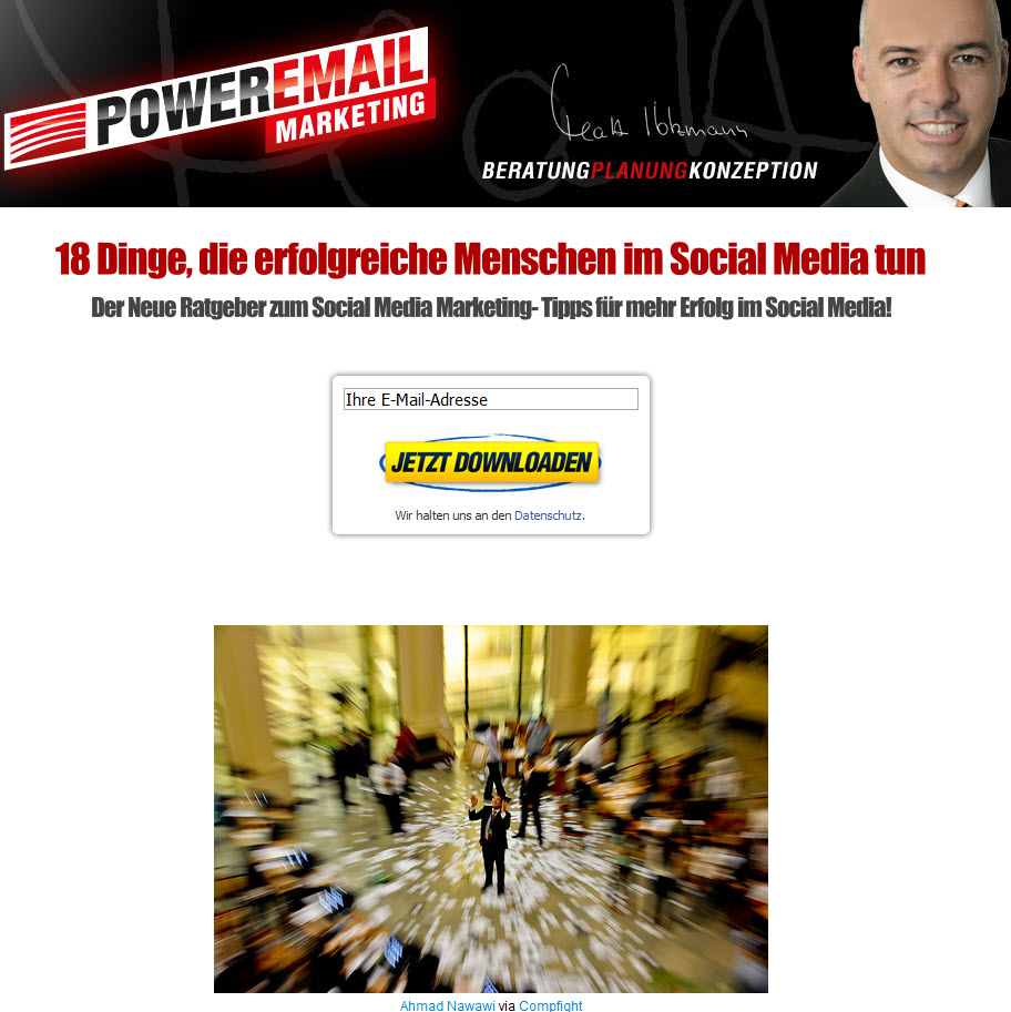 Ratgeber zum Social Media Marketing Ratgeber zum Social Media Marketing