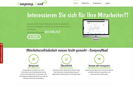 Tool zur Erfassung der Mitarbeiterzufriedenheit Tool zur Erfassung der Mitarbeiterzufriedenheit