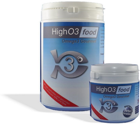 HighO3 food- mit breitem gesundheitlichem Leistungsspektrum 
