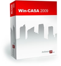 Software für die Nebenkostenabrechnung - Win-CASA 2009 Software für die Nebenkostenabrechnung - Win-CASA 2009