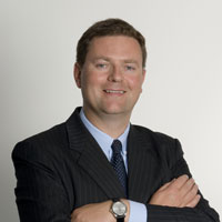 Gary Milner: Seit 2009 Präsident Verbatim EUMEA