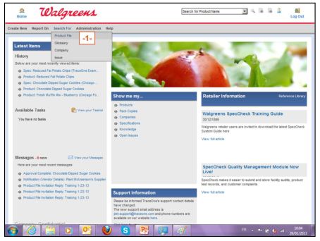 Trace One unterstützt US-Einzelhandelskette Walgreens mit eCollaboration-Lösung Trace One unterstützt US-Einzelhandelskette Walgreens mit eCollaboration-Lösung
