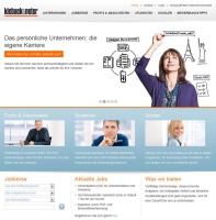 Neues Karriereportal für Kieback&Peter