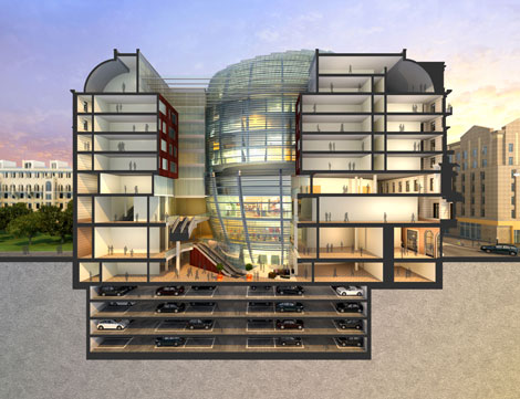 Mandarin Oriental Moskau? Eröffnung ist im Sommer 2014