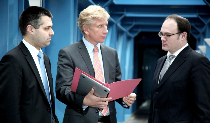 Kanzlei Dr. Schulte und Partner Rechtsanwälte, Berlin