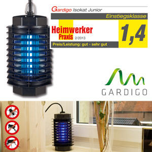 Fluginsektenvernichter 50 qm Isokat Junior Fluginsektenvernichter 50 qm Isokat Junior