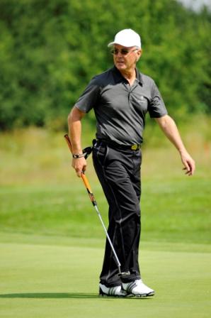 Golfen mit Franz Beckenbauer bei der European Challenge Tour powered by Hartl Resort Golfen mit Franz Beckenbauer bei der European Challenge Tour powered by Hartl Resort