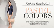 Voller Inspirationen: die neuen Trendseiten mit den Fashion Trends 2013 bei Taschenspezialist wardow Voller Inspirationen: die neuen Trendseiten mit den Fashion Trends 2013 bei Taschenspezialist wardow