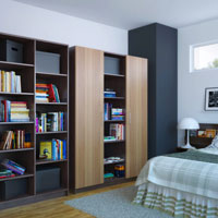 Der Einbauschrank nach Maß passt in jede Nische. Quelle:www.dereinbauschrank.de Der Einbauschrank nach Maß passt in jede Nische. Quelle:www.dereinbauschrank.de