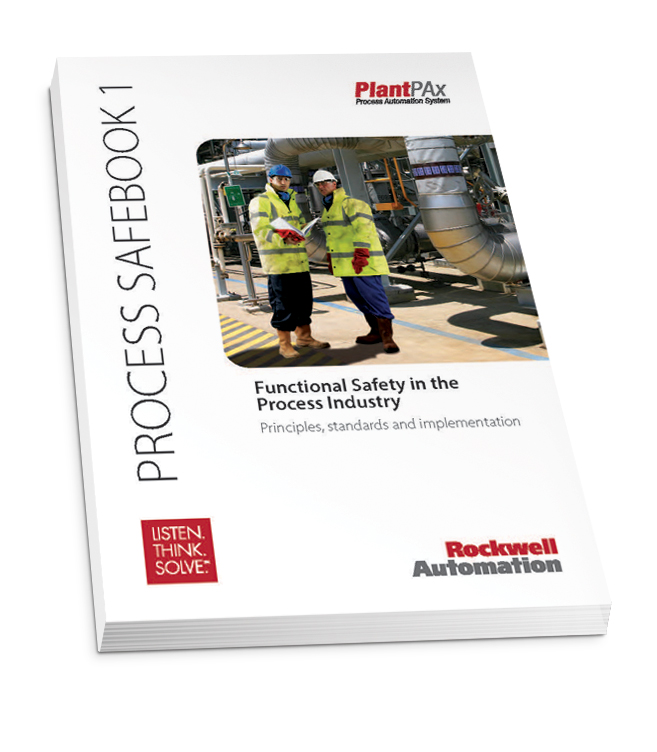 Process Safebook 1 - neues Handbuch von Rockwell Automation Process Safebook 1 - neues Handbuch von Rockwell Automation