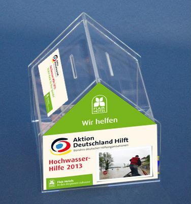 Flair Hotels unterstützen die Opfer der Flutkatastrophe Flair Hotels unterstützen die Opfer der Flutkatastrophe