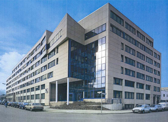 IVAG, IFK 3, Gebäude Biotronik IVAG, IFK 3, Gebäude Biotronik