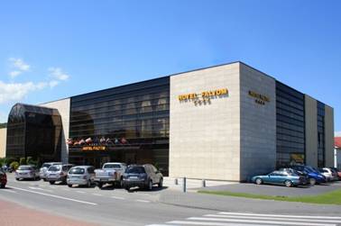 Hotel Faltom Spa ****