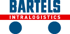 Mit dem Etagen-Schubfach von Bartels wird das Palettenregal im Handumdrehen zum Schubfachregal Mit dem Etagen-Schubfach von Bartels wird das Palettenregal im Handumdrehen zum Schubfachregal