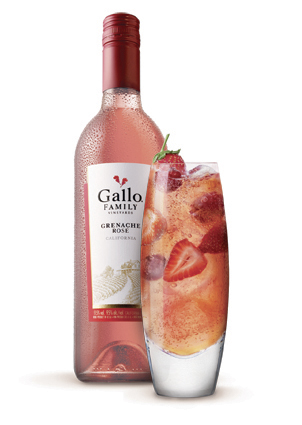 Der Gallo Rosito - fruchtig und leicht Der Gallo Rosito - fruchtig und leicht