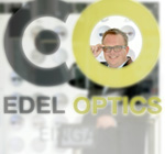 Gute Perspektiven für Dennis Martens und Edel-Optics Gute Perspektiven für Dennis Martens und Edel-Optics