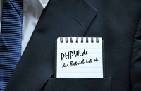 phpw.de der Betrieb ist OK! phpw.de der Betrieb ist OK!