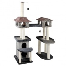 Kratzbaum Silvio Design Cat Castle