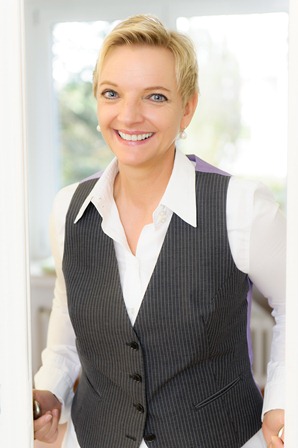 Sabine Gausemeier - PR Beraterin, Coach der Wirtschaft