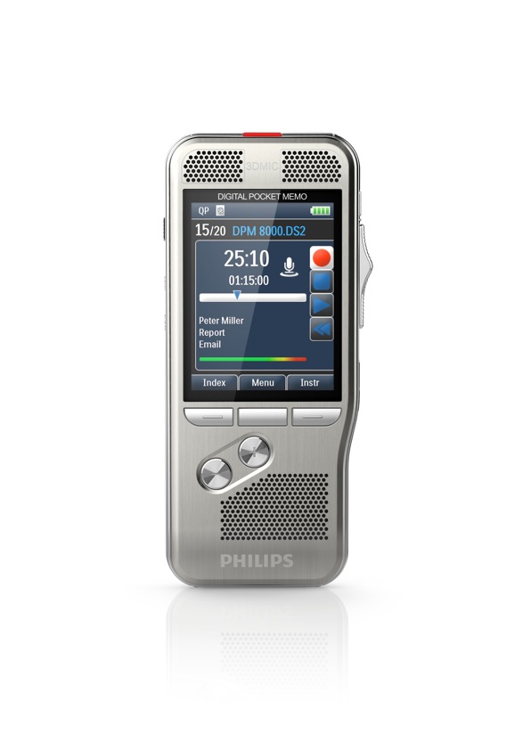 Philips Pocket Memo