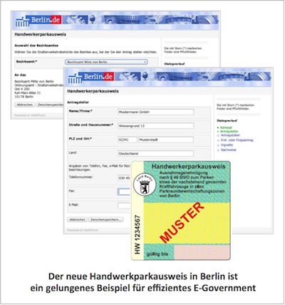 Formular-Assistent für Berliner Handwerkerparkausweis Formular-Assistent für Berliner Handwerkerparkausweis