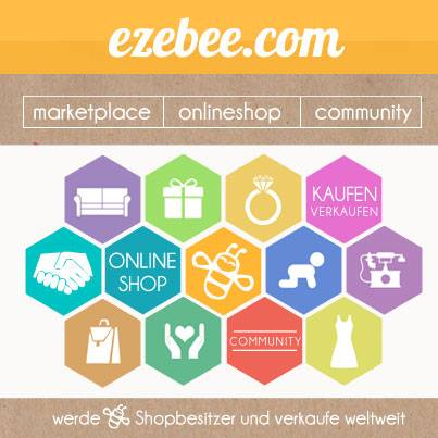 Kaufen und Verkaufen - ezebee.com ist internationales Selbstvermarktungsportal