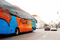 Mit den Fernbussen von FlixBus durch ganz Deutschland