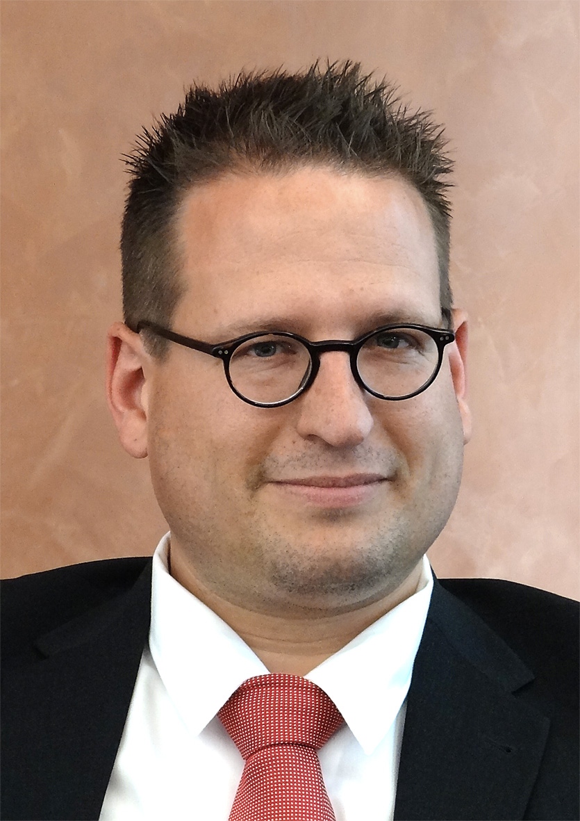 Neu im Vorstand der IMMOVATION AG: Jurist Robert Hartmann Neu im Vorstand der IMMOVATION AG: Jurist Robert Hartmann