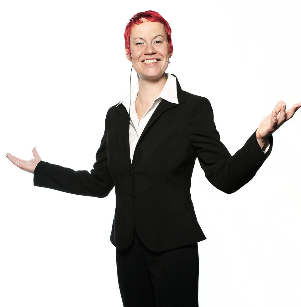 Sandra Weckert, Erfinderin der Bigbandmethod®