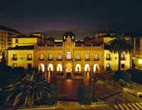 Das Meliá Hotel de la Reconquista in Oviedo