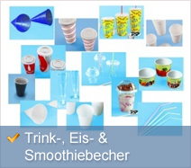 Einwegbecher bei Pack4Food24