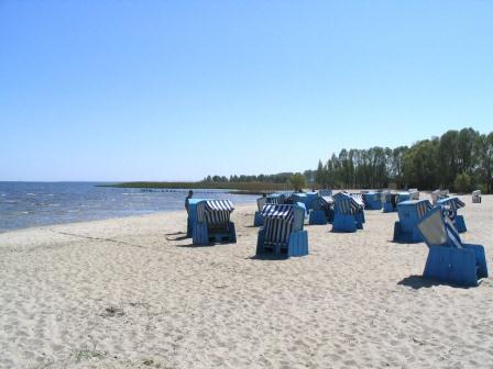 Strand am Stettiner Haff (c) AugustusTours