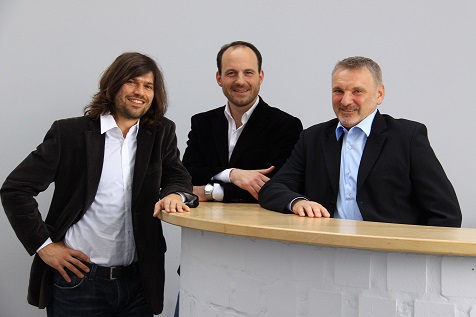 Die Geschäftsführung von Sit&Watch freut sichüber neue Zielgruppen im Portfolio Die Geschäftsführung von Sit&Watch freut sichüber neue Zielgruppen im Portfolio