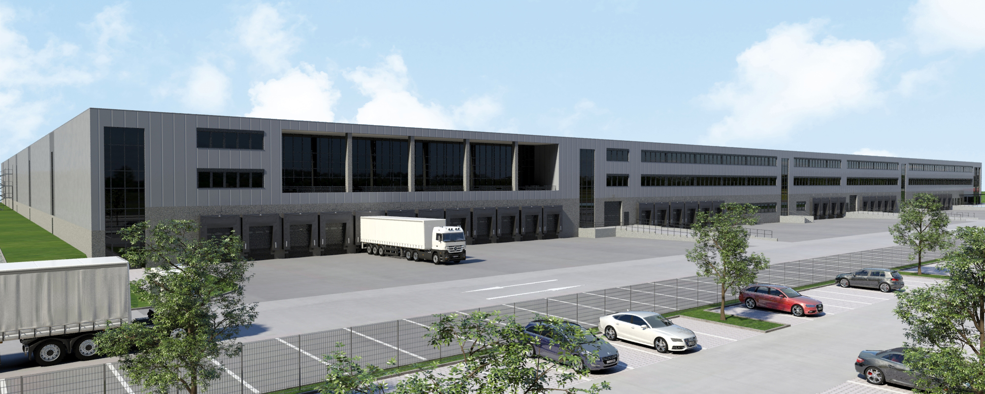 Logistikzentrum, Hannover Logistikzentrum, Hannover