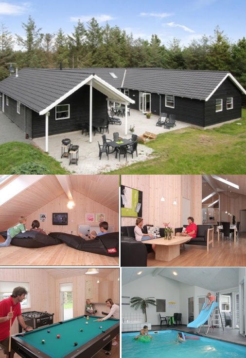Im Urlaub darfs ein bisschen mehr sein... im Ferienhaus in Dänemark. Foto: dk-ferien.de Im Urlaub darfs ein bisschen mehr sein... im Ferienhaus in Dänemark. Foto: dk-ferien.de
