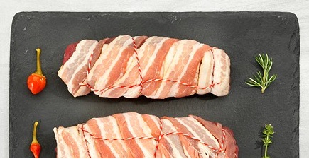 Freilandschwein und Porc Fermier - so lecker kann Schweinefleisch sein Freilandschwein und Porc Fermier - so lecker kann Schweinefleisch sein