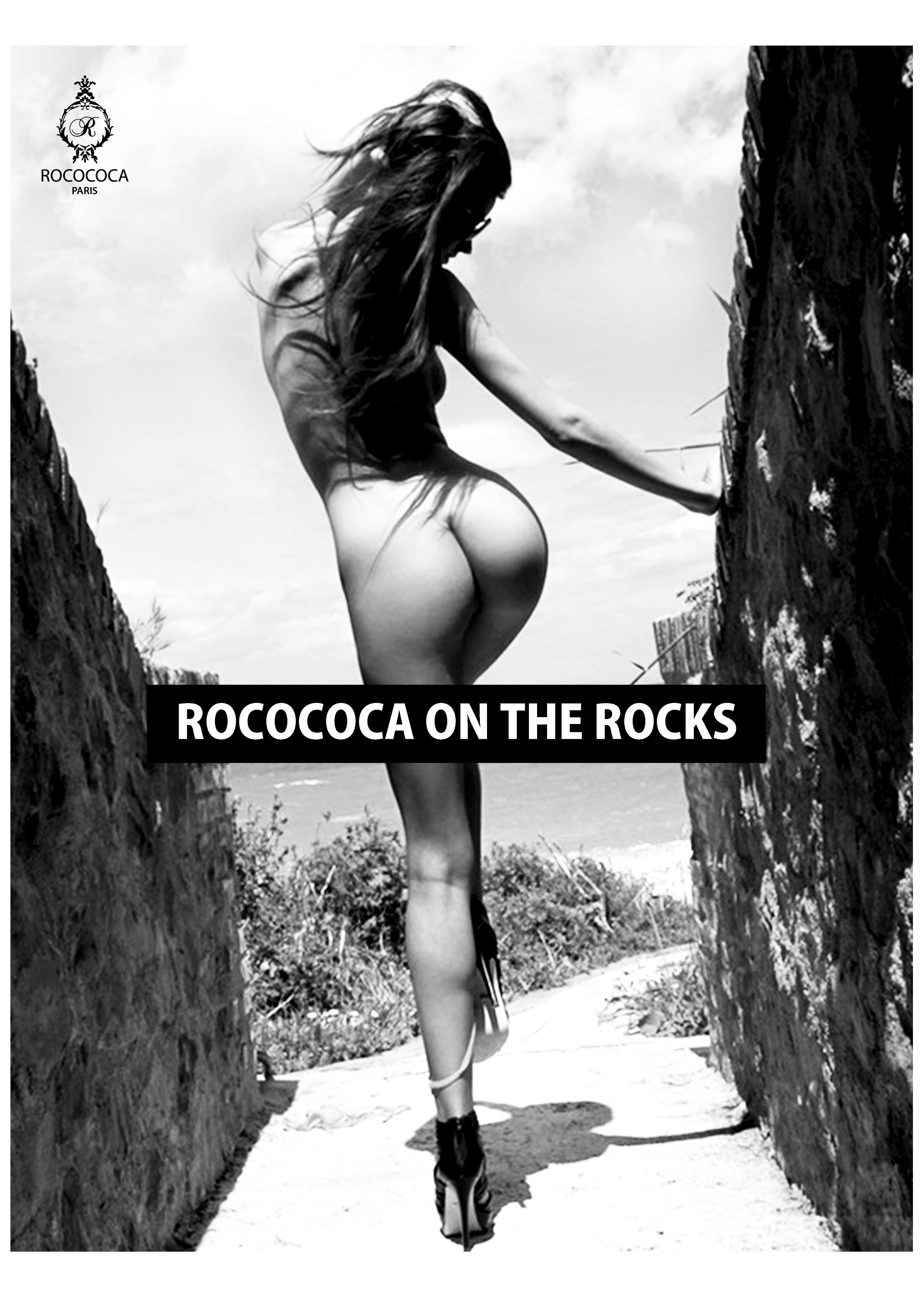 Das beliebteste Motiv. Rocococa on the Rocks Das beliebteste Motiv. Rocococa on the Rocks