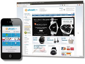 MoVendor macht Onlineshops mobil MoVendor macht Onlineshops mobil