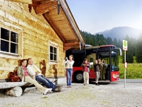 Saisonstart Engbus