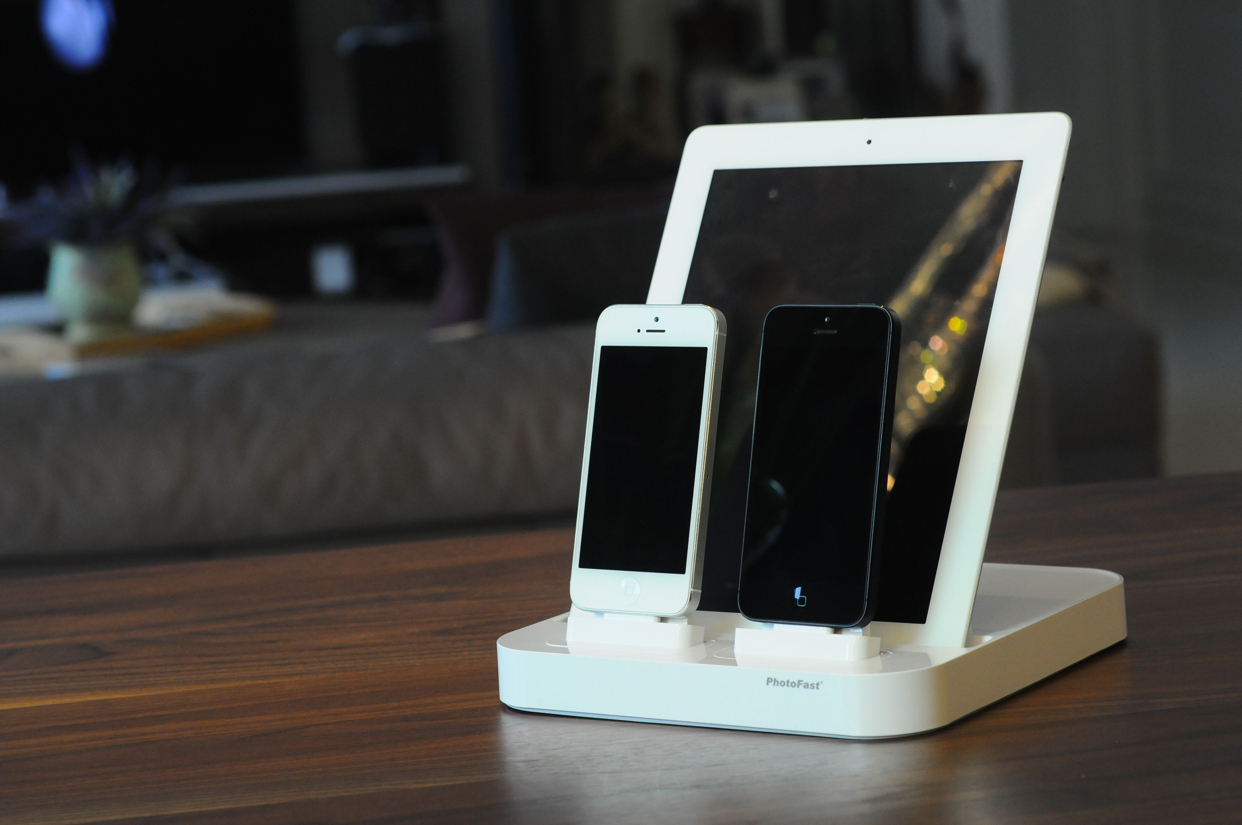 Ultradock II von PhotoFast Ultradock II von PhotoFast