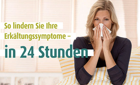 Bei Husten und Schnupfen: Myrtol und GeloMyrtol Bei Husten und Schnupfen: Myrtol und GeloMyrtol