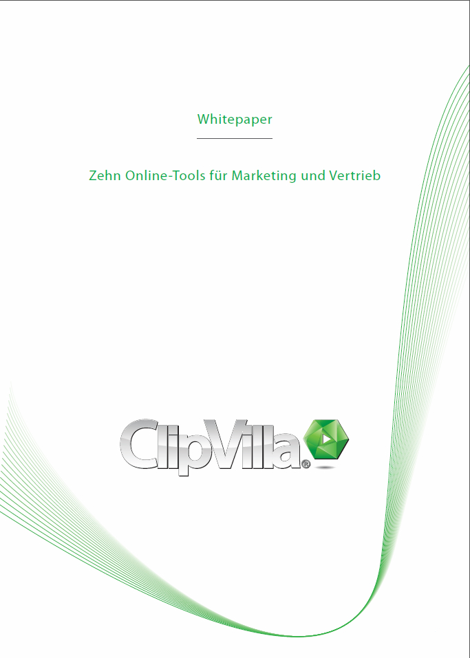 Zehn Online-Tools für Marketing und Vertrieb