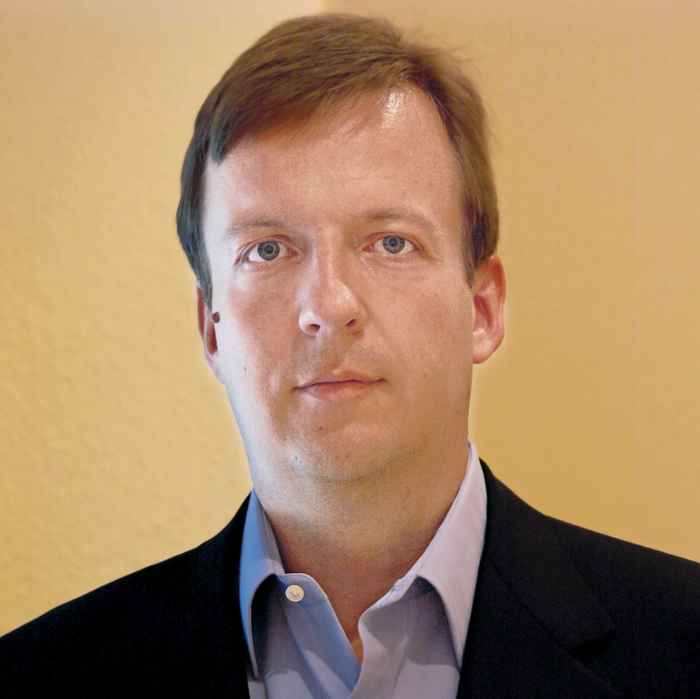 Nils Hantelmann, Geschäftsführer Zycko GmbH