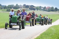 Traktor Rallye
