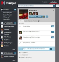 Projektübersicht mit dem Mindjet ProjectDirector Projektübersicht mit dem Mindjet ProjectDirector