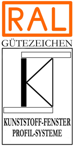 RAL Gütezeichen Kunststoff-Fensterprofilsysteme RAL Gütezeichen Kunststoff-Fensterprofilsysteme