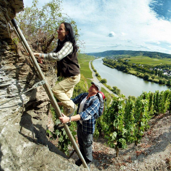 Der Natur ganz nah. Foto: djd/Wein- und Ferienregion Bernkastel-Kues/C. Arnoldi, Veldenz Der Natur ganz nah. Foto: djd/Wein- und Ferienregion Bernkastel-Kues/C. Arnoldi, Veldenz