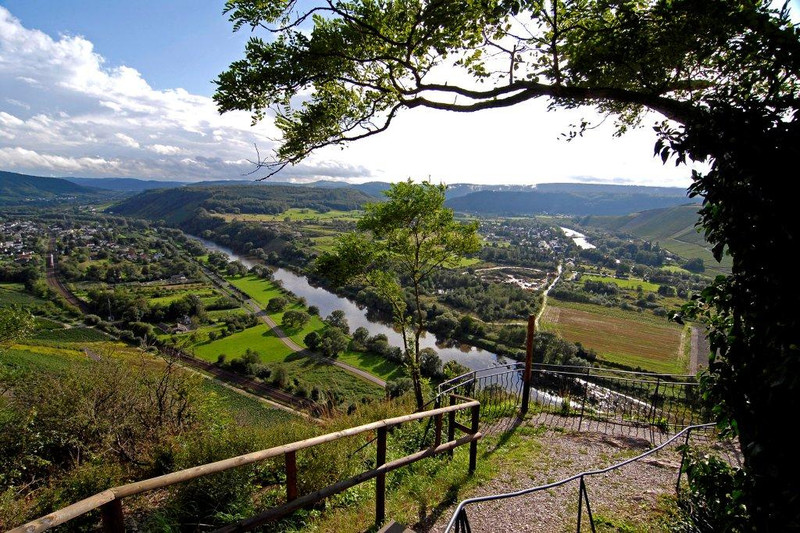 Die Region Saar-Obermosel ist ein ideales Ziel für Radwanderer. Foto: djd/Saar-Obermosel-Touristik Die Region Saar-Obermosel ist ein ideales Ziel für Radwanderer. Foto: djd/Saar-Obermosel-Touristik